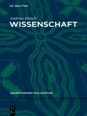 cover image of Wissenschaft